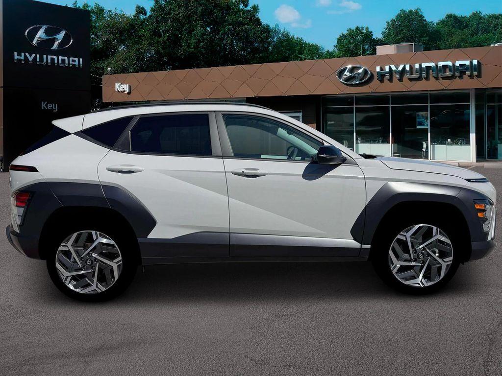 new 2026 Hyundai Kona car, priced at $27,875