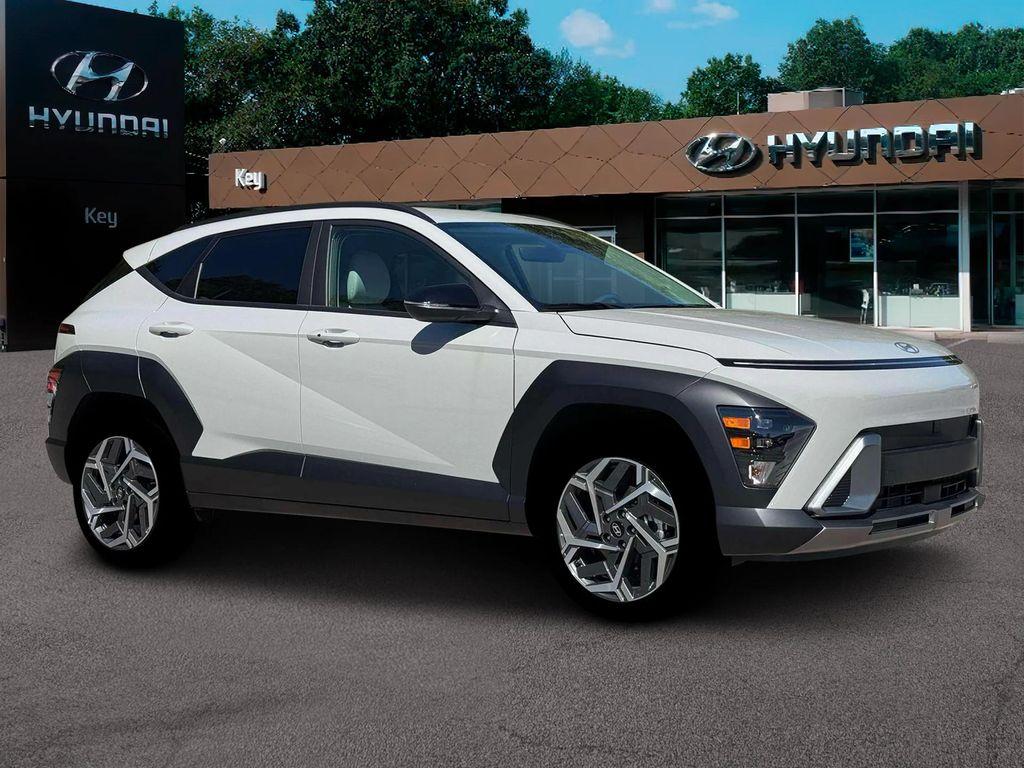 new 2026 Hyundai Kona car, priced at $27,875