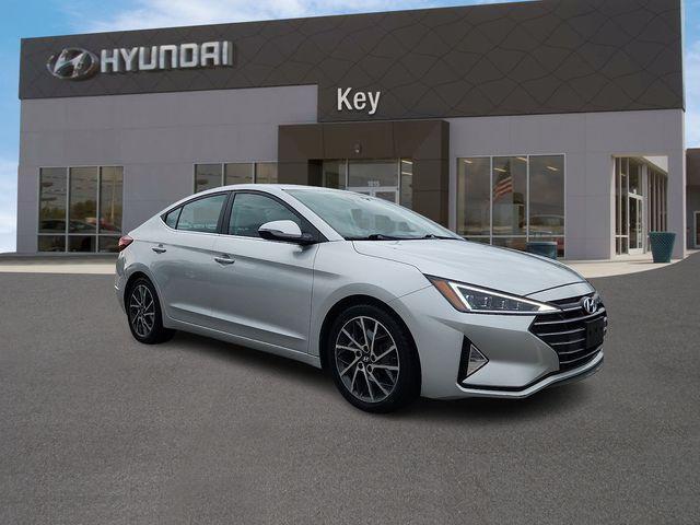 used 2019 Hyundai Elantra car, priced at $17,999