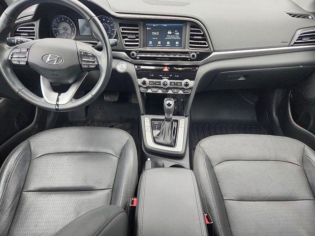 used 2019 Hyundai Elantra car, priced at $17,875