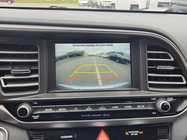 used 2019 Hyundai Elantra car, priced at $17,875