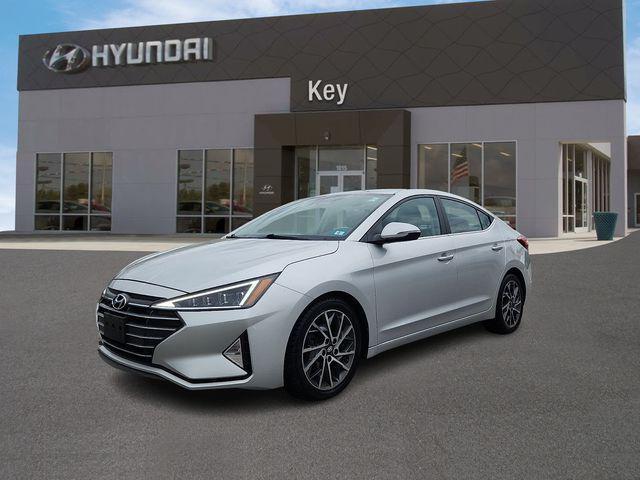 used 2019 Hyundai Elantra car, priced at $17,875