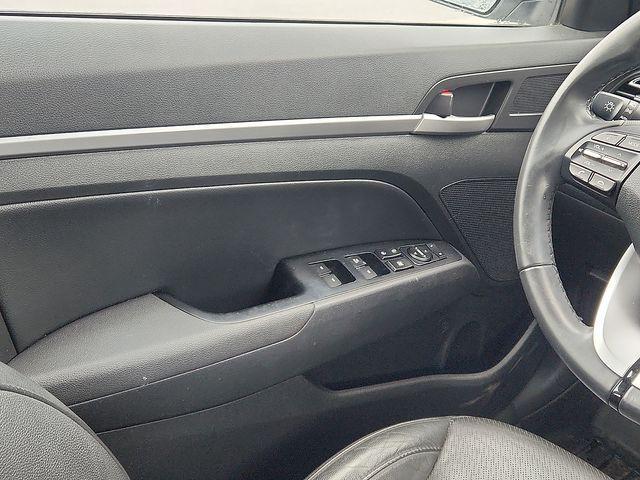 used 2019 Hyundai Elantra car, priced at $17,875