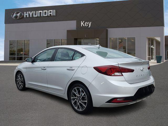 used 2019 Hyundai Elantra car, priced at $17,875