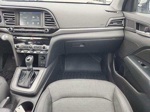 used 2019 Hyundai Elantra car, priced at $17,875