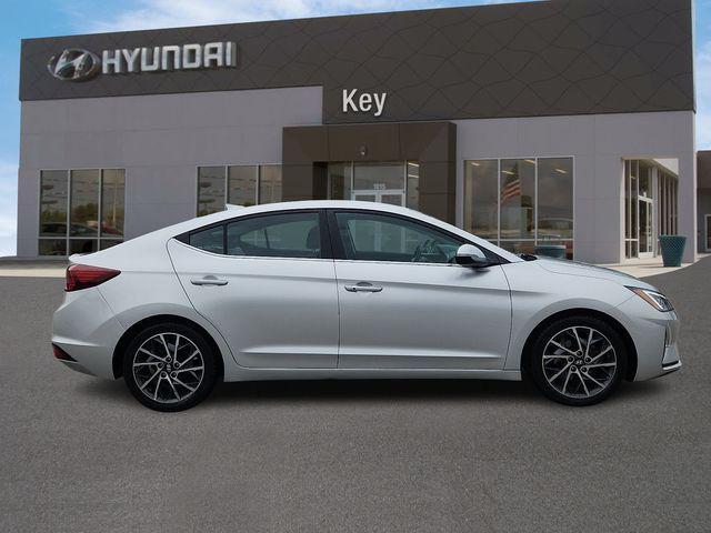 used 2019 Hyundai Elantra car, priced at $17,875