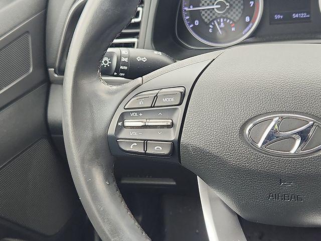 used 2019 Hyundai Elantra car, priced at $17,875