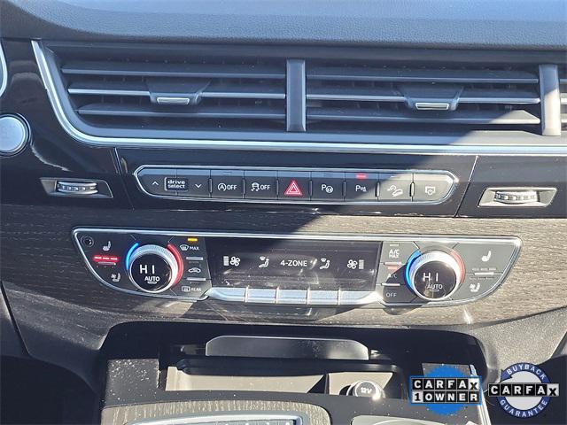 used 2019 Audi Q7 car, priced at $15,350