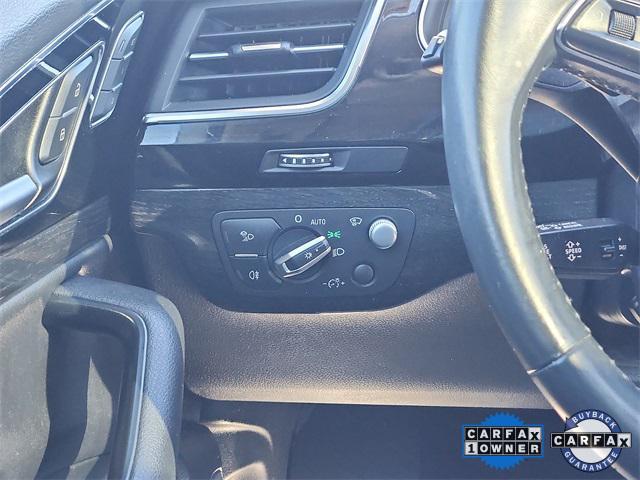 used 2019 Audi Q7 car, priced at $15,350