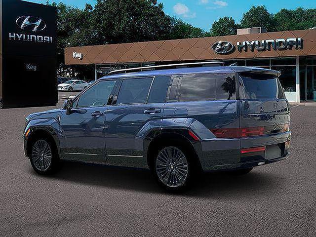 new 2026 Hyundai SANTA FE HEV car, priced at $47,452