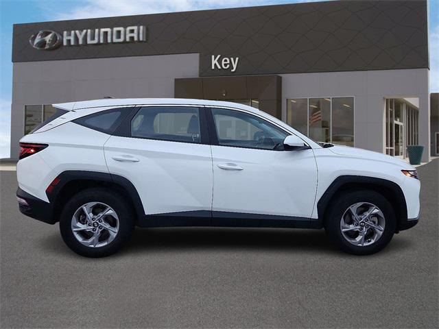 used 2023 Hyundai Tucson car, priced at $19,978