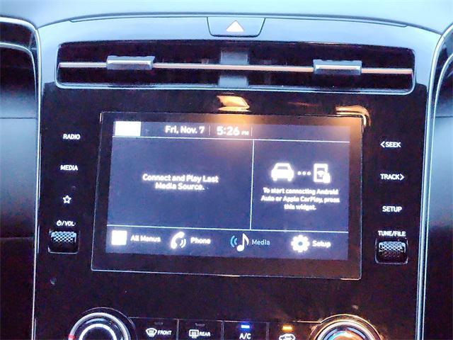 used 2023 Hyundai Tucson car, priced at $19,978