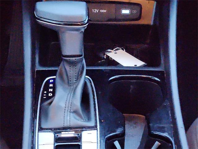 used 2023 Hyundai Tucson car, priced at $19,978