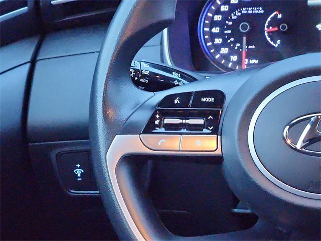 used 2023 Hyundai Tucson car, priced at $19,978