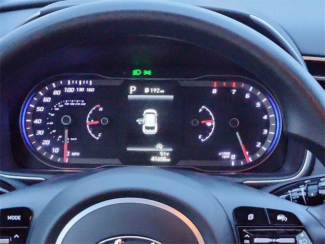 used 2023 Hyundai Tucson car, priced at $19,978