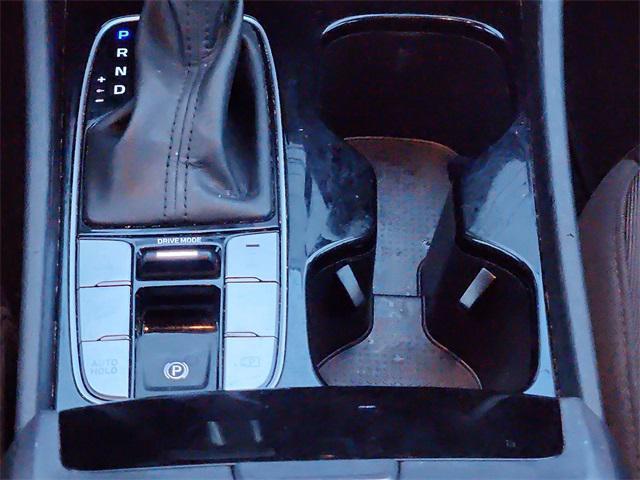 used 2023 Hyundai Tucson car, priced at $19,978