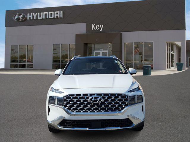 used 2022 Hyundai Santa Fe car, priced at $20,880