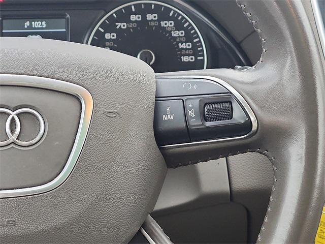 used 2017 Audi Q5 car, priced at $11,995