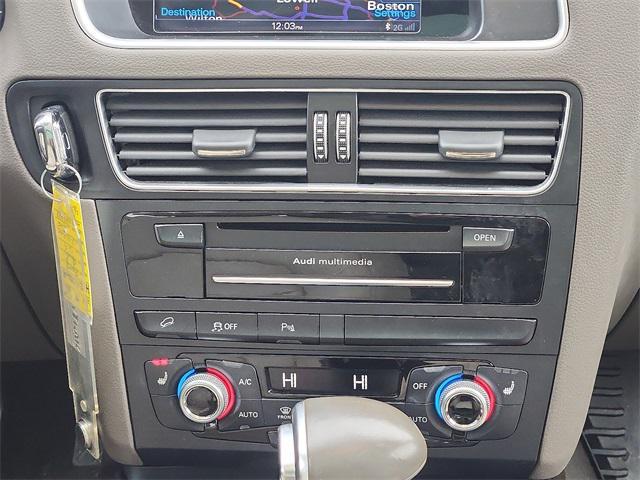 used 2017 Audi Q5 car, priced at $11,995