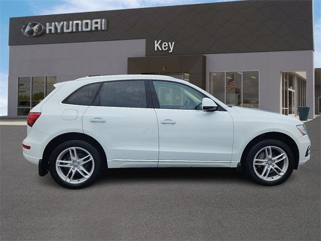 used 2017 Audi Q5 car, priced at $11,995