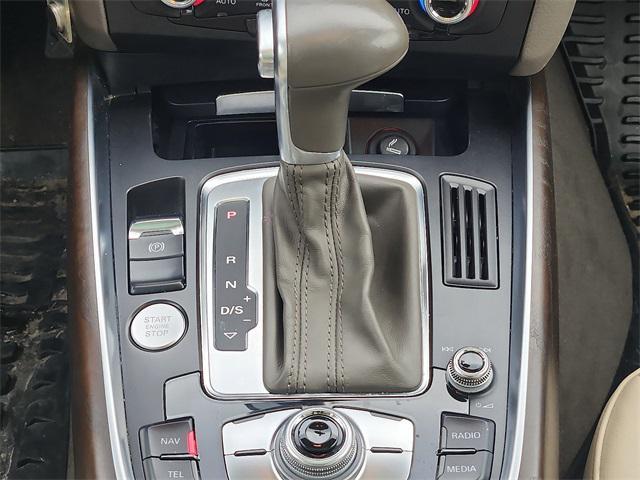 used 2017 Audi Q5 car, priced at $11,995