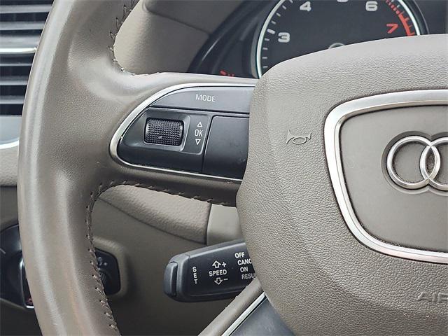 used 2017 Audi Q5 car, priced at $11,995