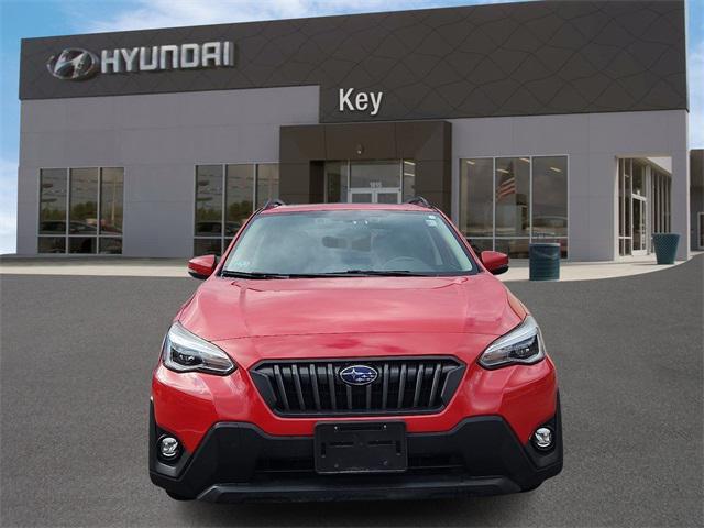 used 2021 Subaru Crosstrek car, priced at $20,995
