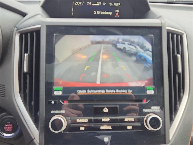 used 2021 Subaru Crosstrek car, priced at $20,995