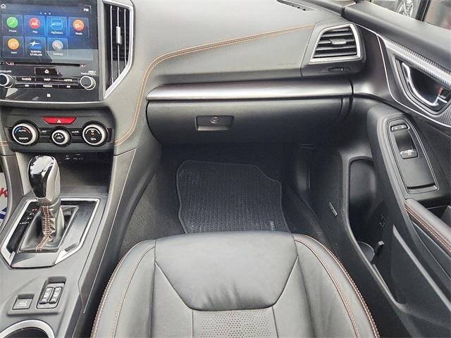 used 2021 Subaru Crosstrek car, priced at $20,995