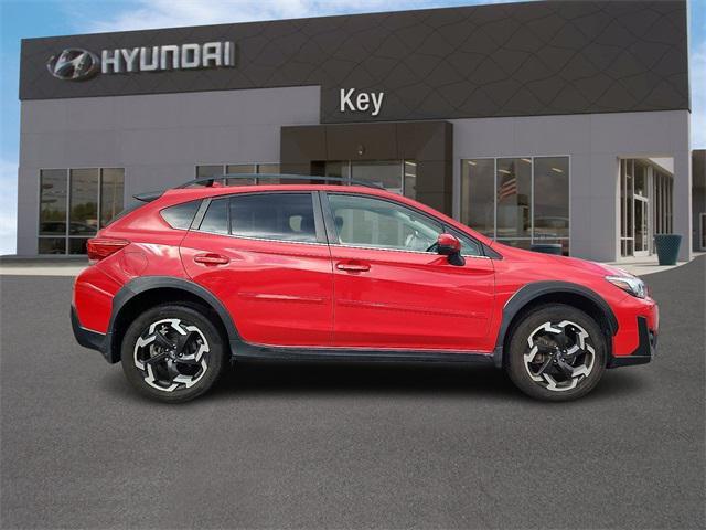 used 2021 Subaru Crosstrek car, priced at $20,995