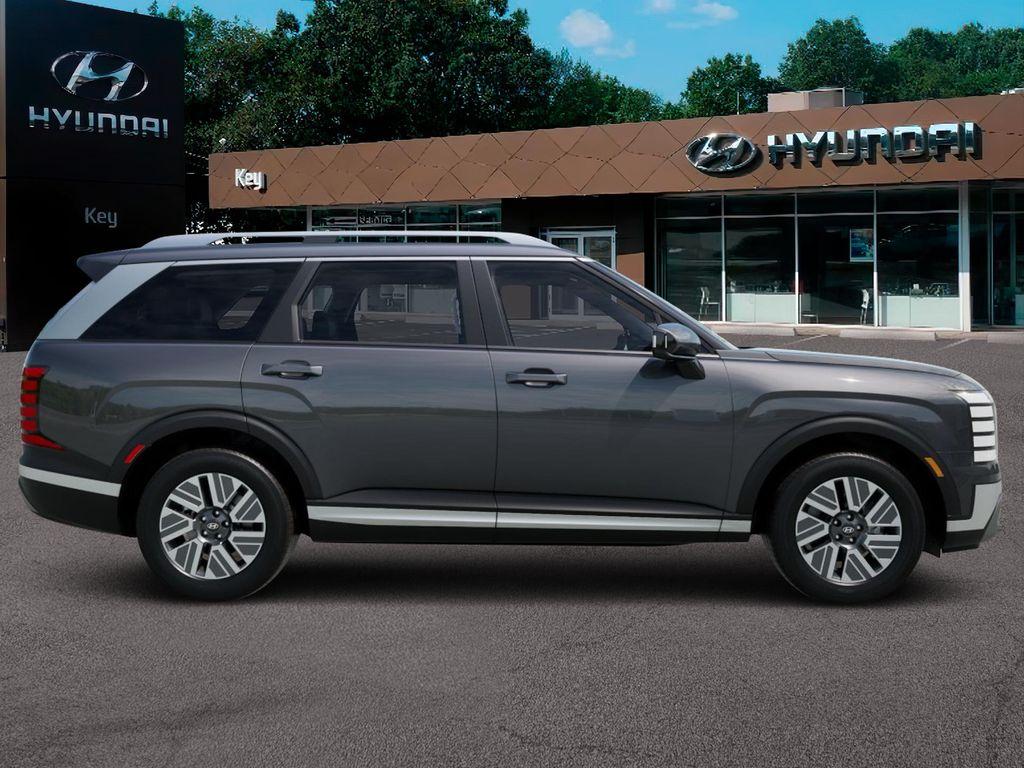 new 2026 Hyundai Palisade Hybrid car, priced at $47,319