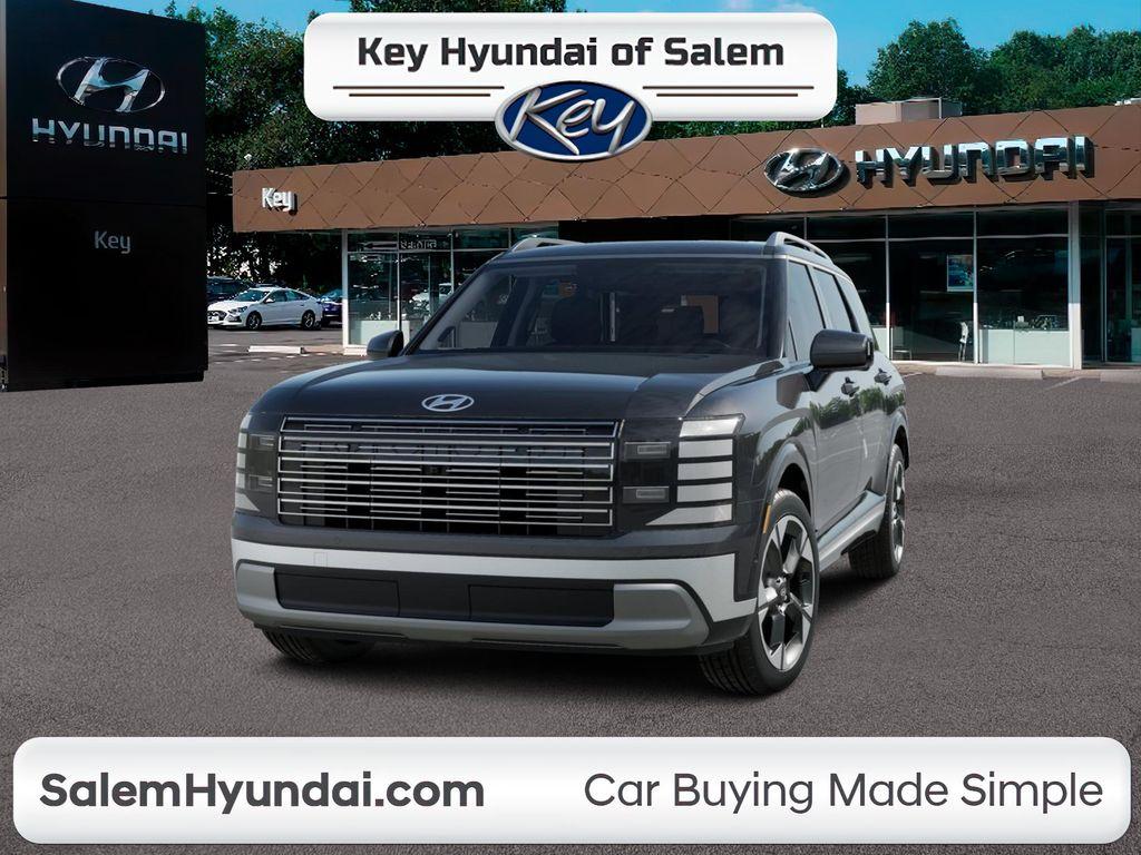 new 2026 Hyundai Palisade Hybrid car, priced at $56,600