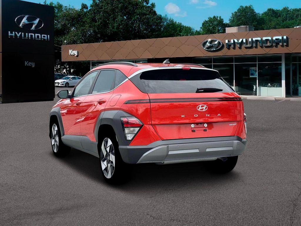 new 2026 Hyundai Kona car, priced at $33,215