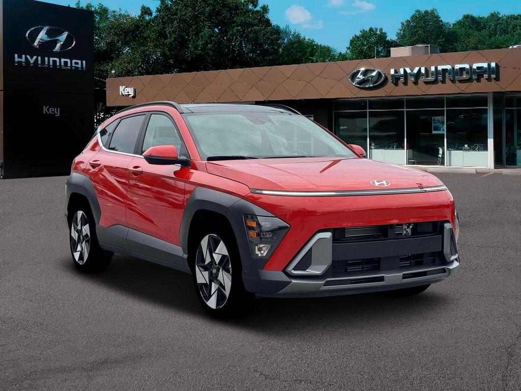 new 2026 Hyundai Kona car, priced at $33,215