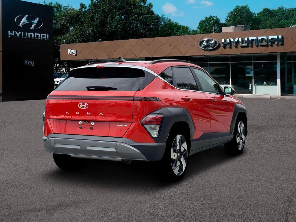 new 2026 Hyundai Kona car, priced at $33,215