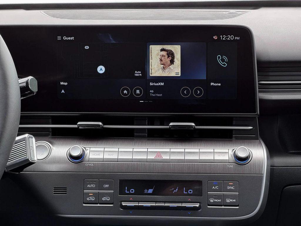 new 2026 Hyundai Kona car, priced at $33,215