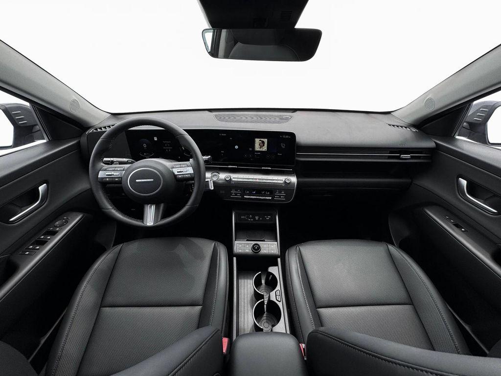 new 2026 Hyundai Kona car, priced at $33,215