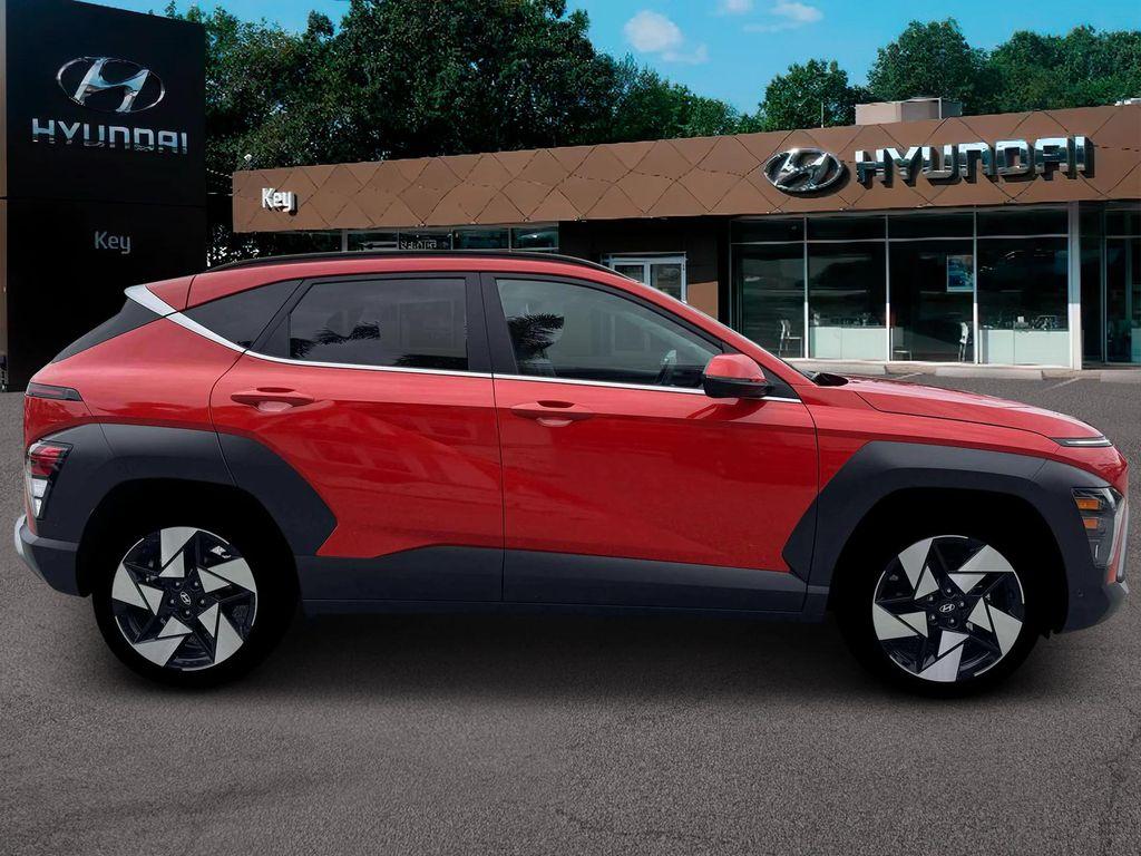 new 2026 Hyundai Kona car, priced at $33,215