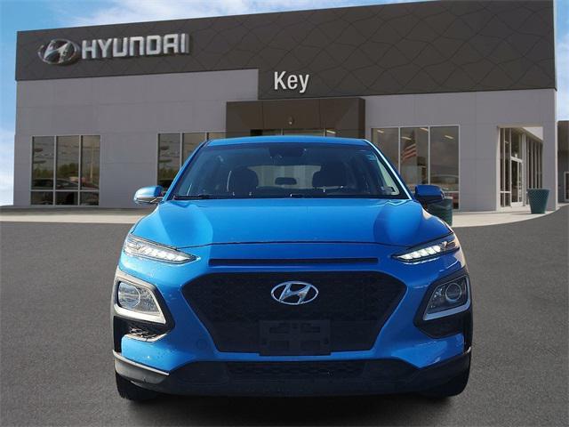 used 2021 Hyundai Kona car, priced at $13,695