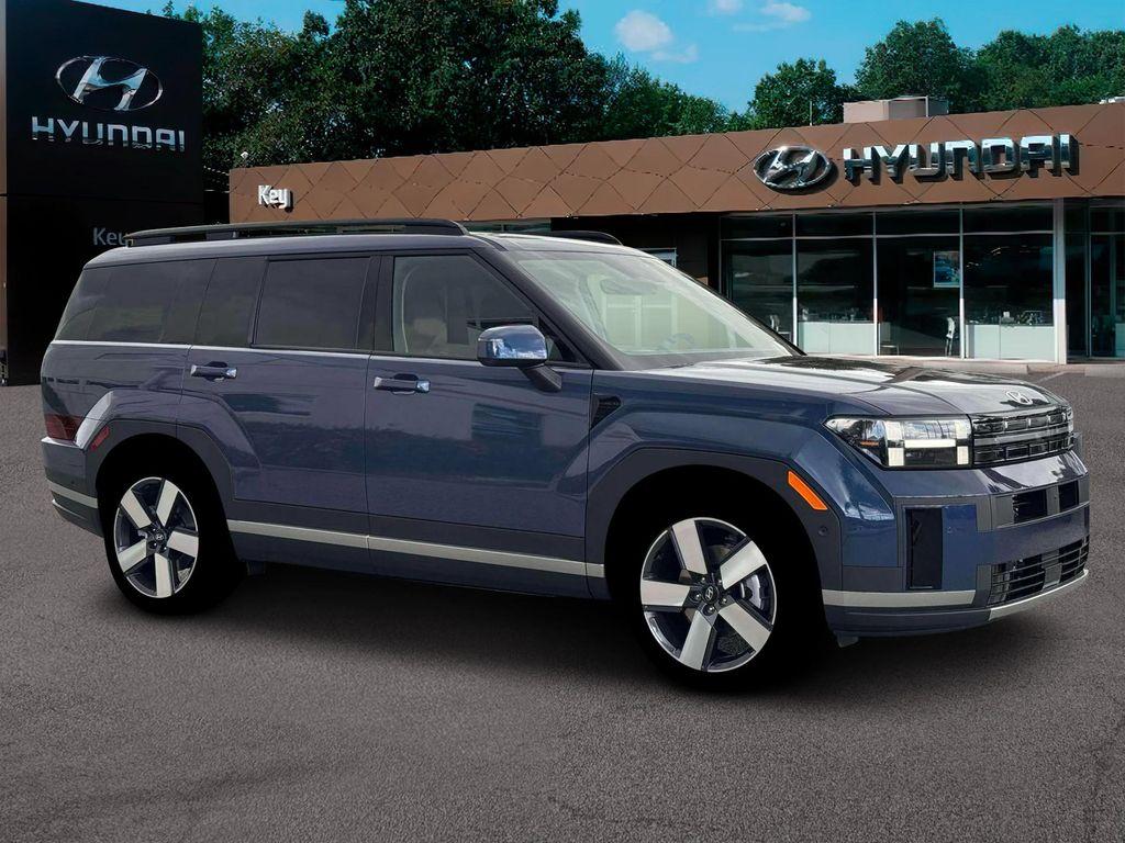 new 2026 Hyundai Santa Fe car, priced at $41,765