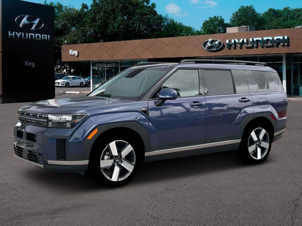 new 2026 Hyundai Santa Fe car, priced at $41,765