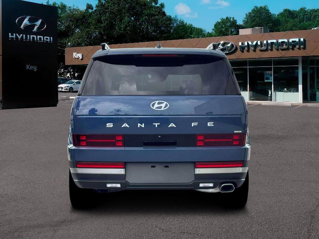new 2026 Hyundai Santa Fe car, priced at $41,765