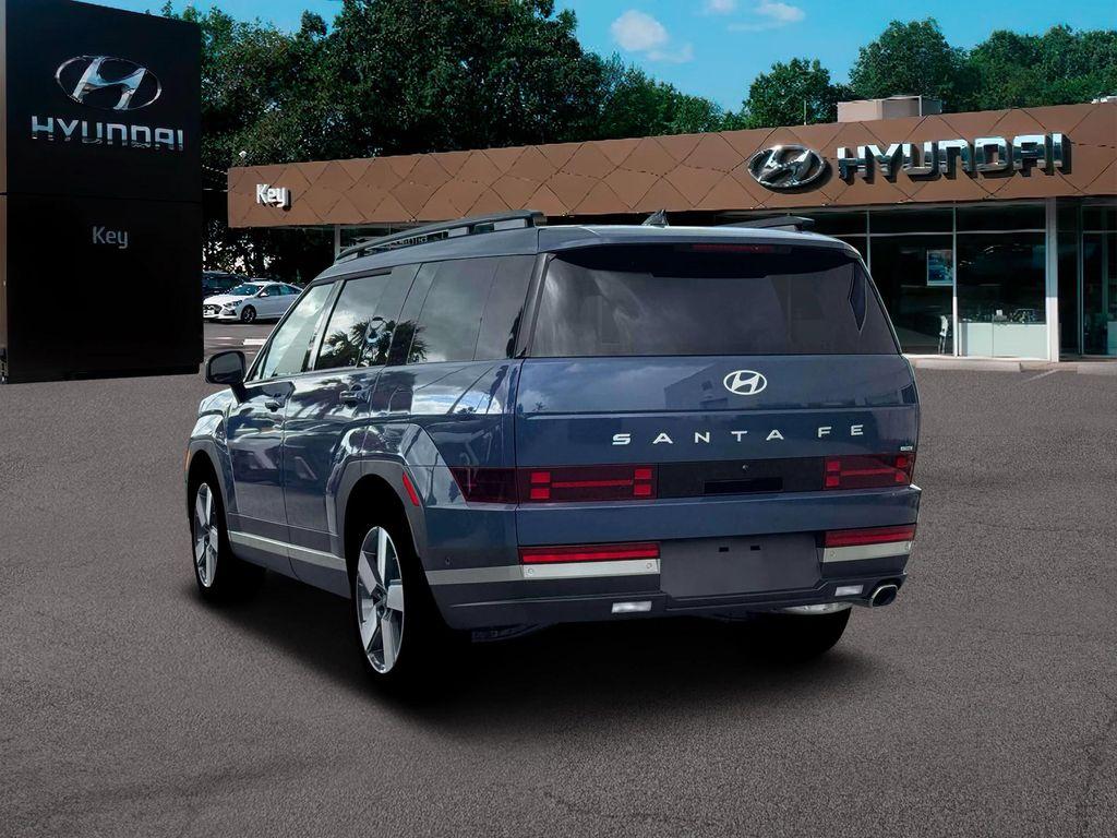 new 2026 Hyundai Santa Fe car, priced at $41,765