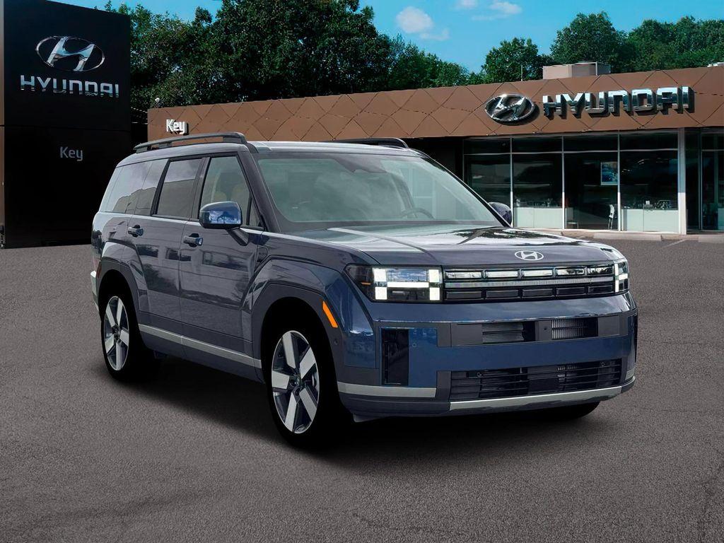 new 2026 Hyundai Santa Fe car, priced at $41,765