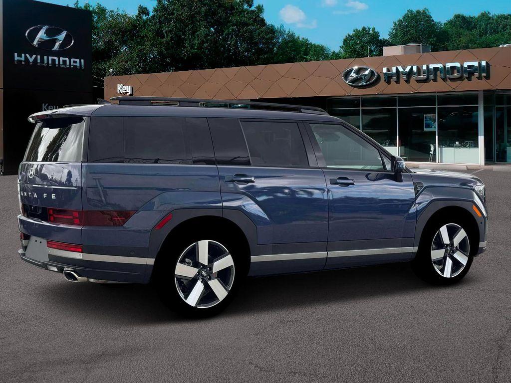 new 2026 Hyundai Santa Fe car, priced at $41,765