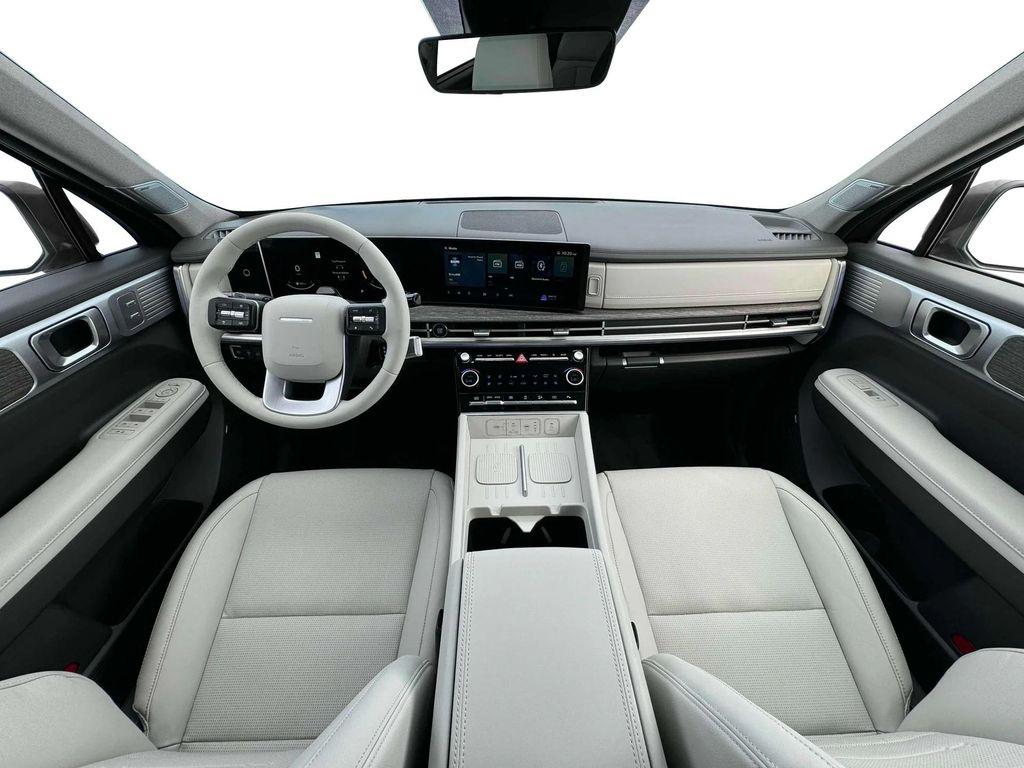 new 2026 Hyundai Santa Fe car, priced at $41,765
