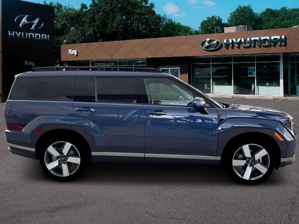 new 2026 Hyundai Santa Fe car, priced at $41,765