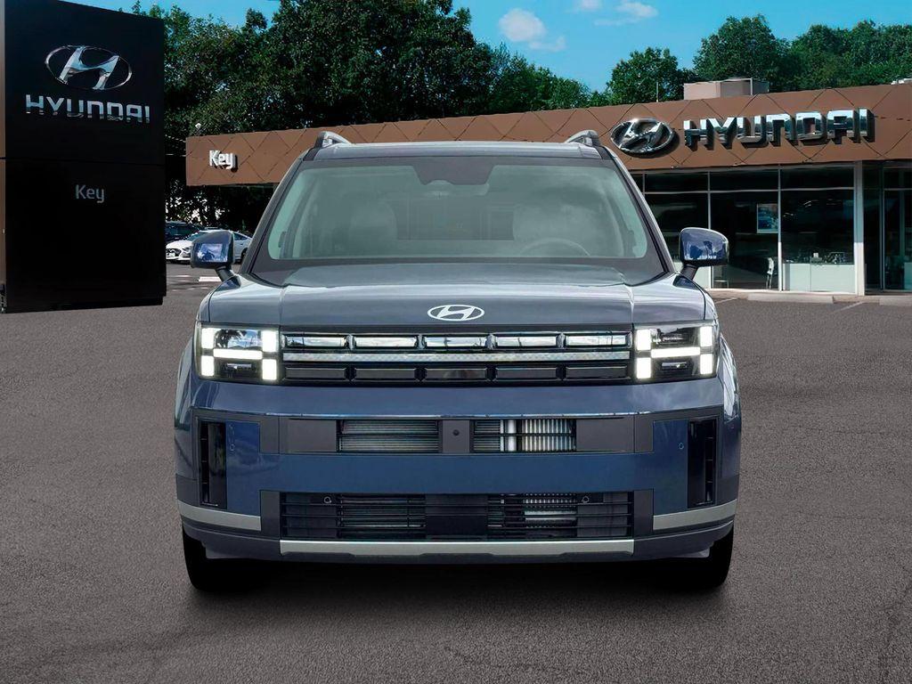 new 2026 Hyundai Santa Fe car, priced at $41,765