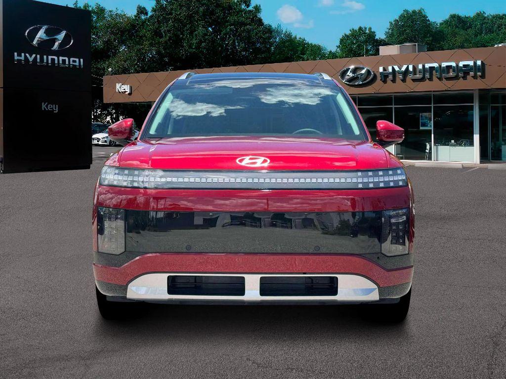 new 2026 Hyundai IONIQ 9 car, priced at $62,665