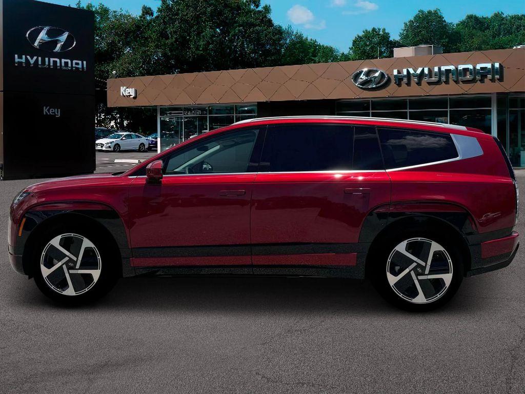 new 2026 Hyundai IONIQ 9 car, priced at $62,665